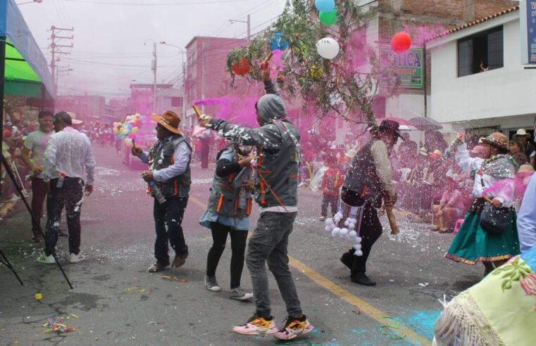 Así cerró Arequipa los carnavales