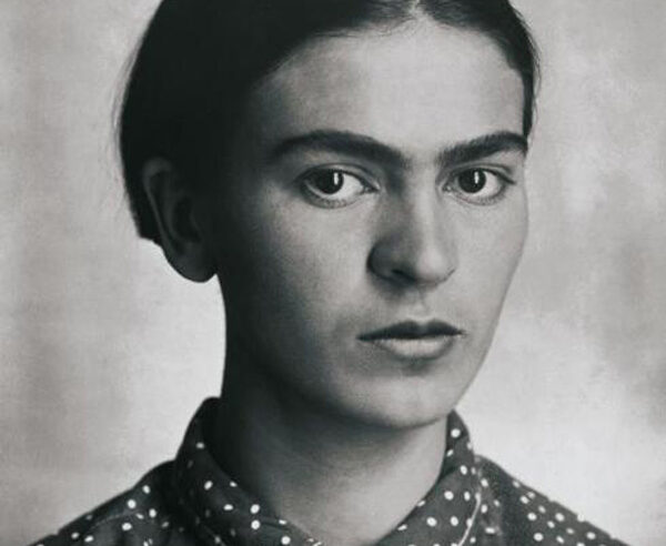 FRIDA, mexicana universal