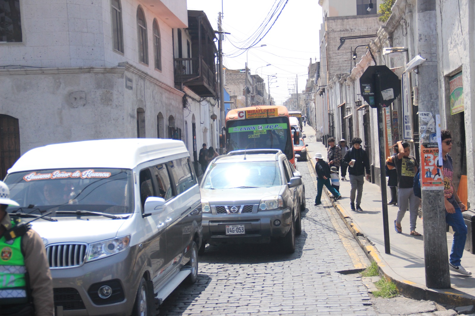 Anuncian que implementarán fotopapeletas en Arequipa 