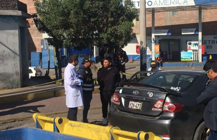 Arequipa: seis policías detenidos este año