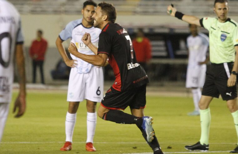 ¡Melgar eliminado!