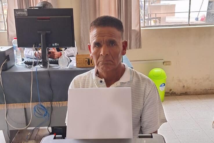 Capturan a uno de lo más buscados 22 años después en pleno centro de Arequipa