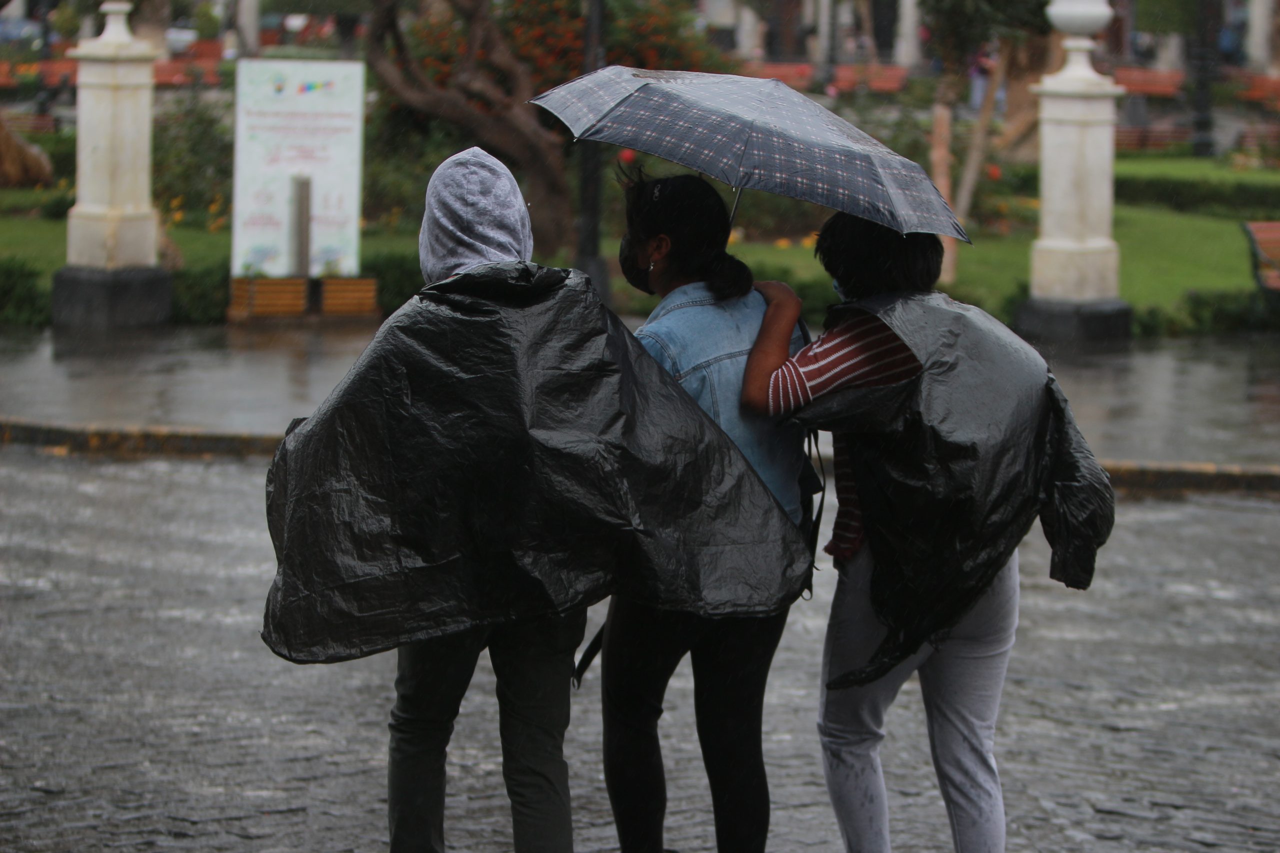 Senamhi: lluvias continuarán por presencia de DANA Esther