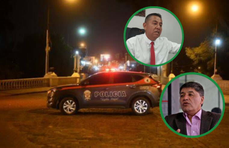 Alcalde de Arequipa y el de Miraflores se contradicen en relación al toque de queda