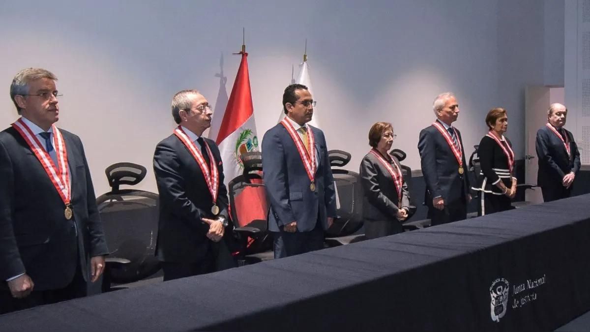 JNJ defiende  su autonomía y denuncia vacancia injustificada