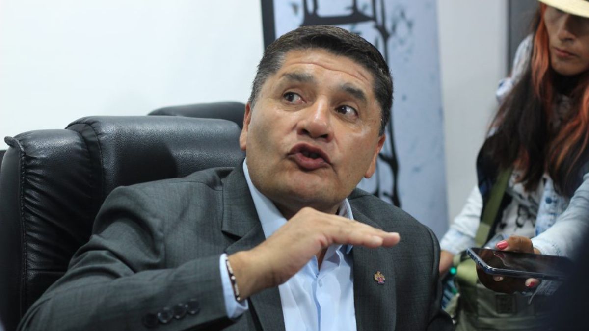 Todavía no fijan fecha para tratar vacancia de alcalde provincial