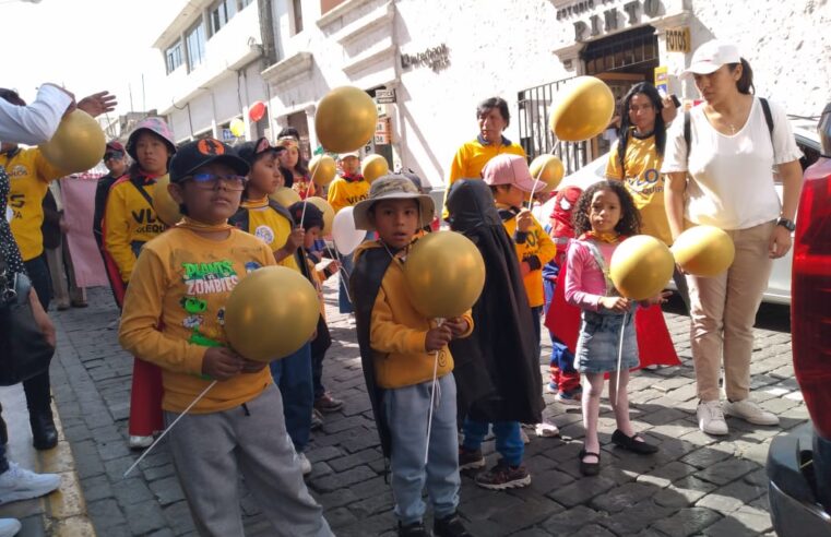 Niños con cáncer ruegan al Gobierno Regional camas UCI