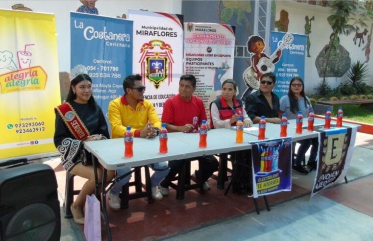 Más de 700 deportistas en torneo nacional de vóley