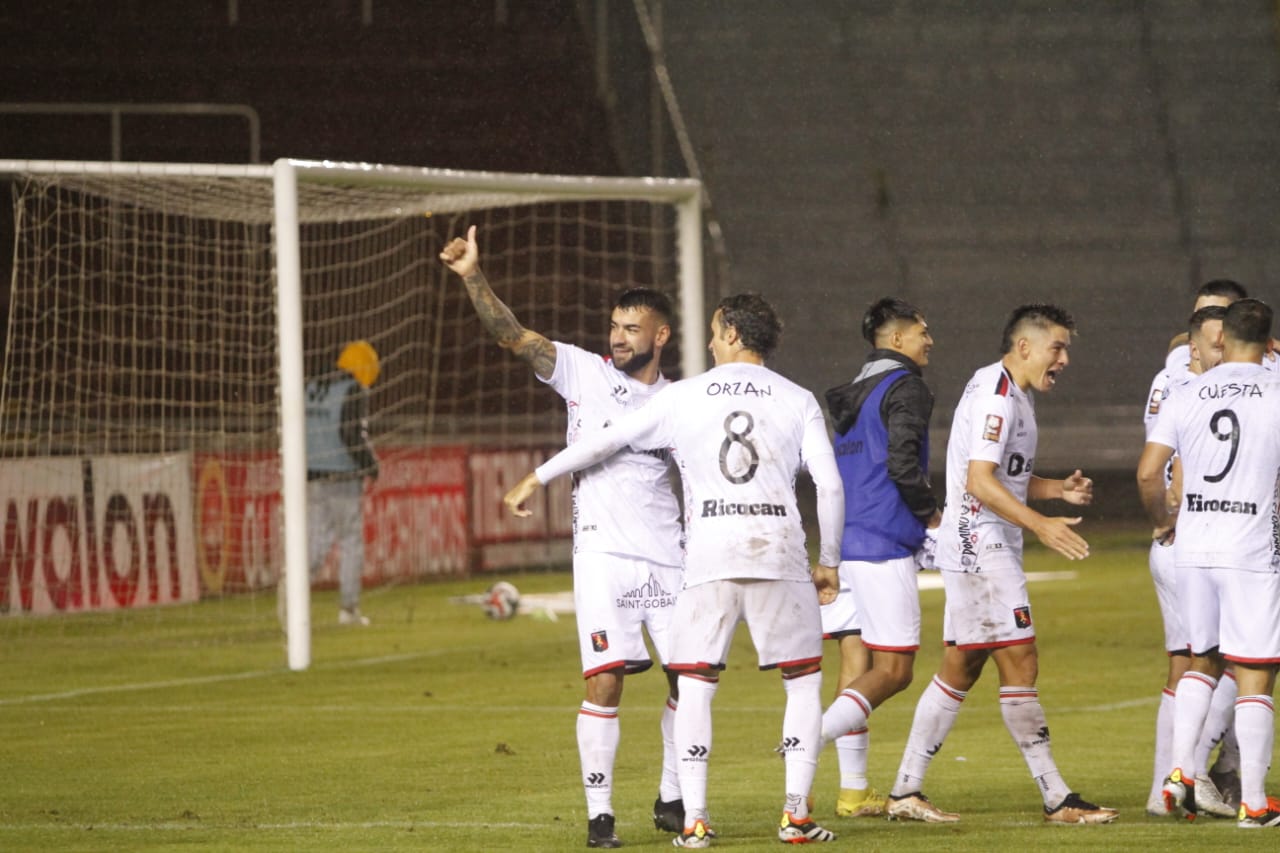 «Estamos entre los mejores del torneo”