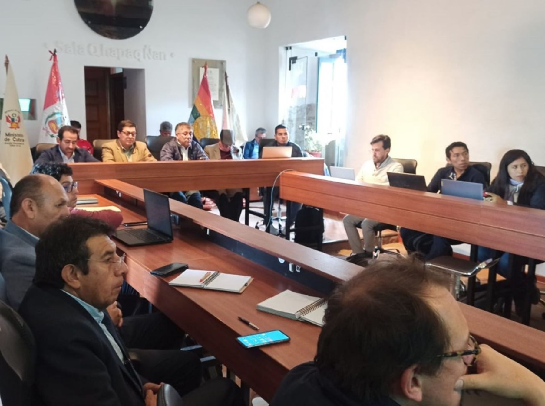 Machu Picchu: celebran reunión para sistema de venta de boletos