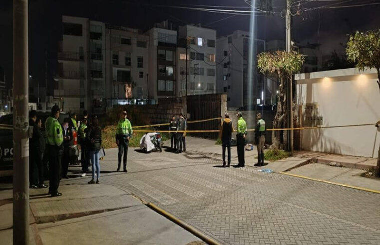 Policía acorrala a responsables de tres presuntos casos de sicariato