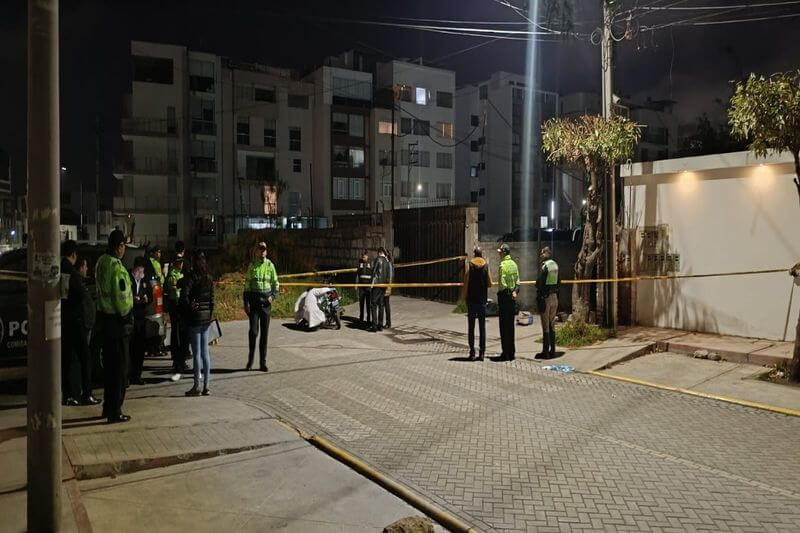 Policía acorrala a responsables de tres presuntos casos de sicariato