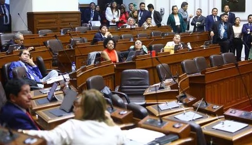 Constitución inicia análisis de proyecto para crear tribunales sin rostro