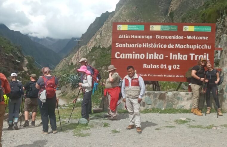 El Gran Camino Inca de la nueva era