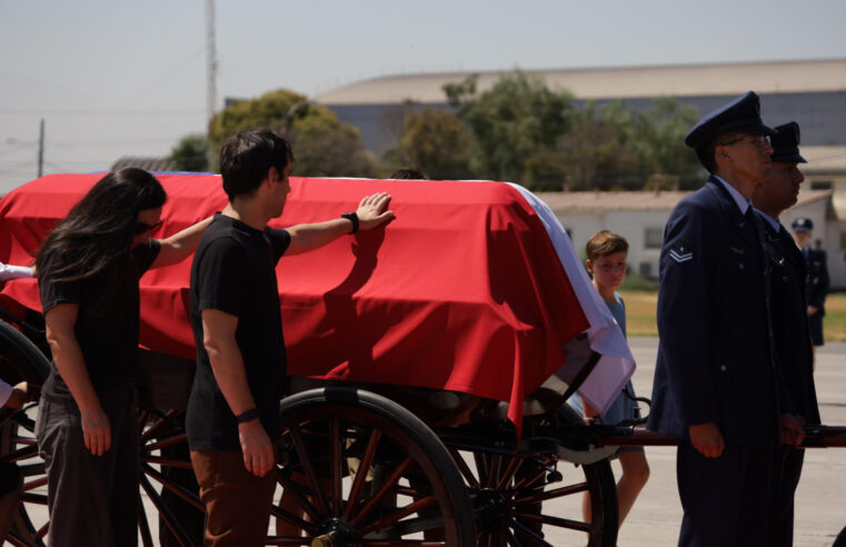 Funeral de  Piñera se celebrará el viernes en la Catedral de Santiago