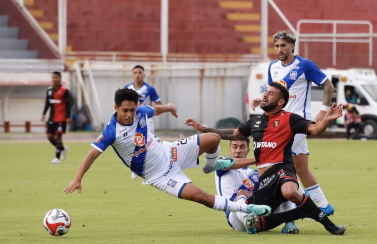 FBC Melgar alista su revancha ante Aurora