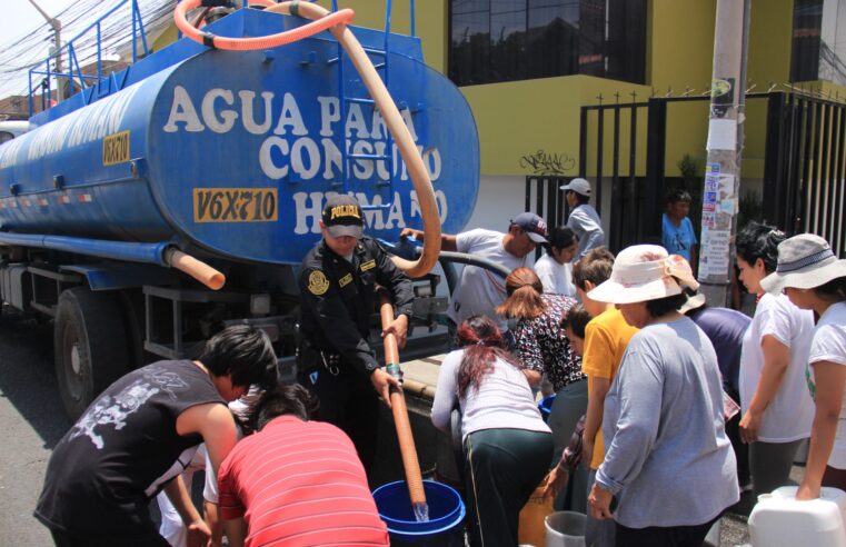 Plan de contingencia de Sedapar frente a lluvias no superó prueba