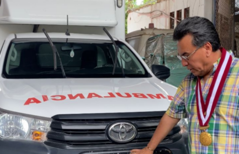 Denuncian inoperatividad de cinco ambulancias en hospital de Camaná 