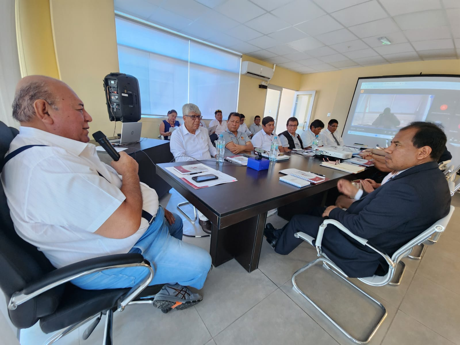 GRT y COFOPRI impulsarán titulación urbana y rural