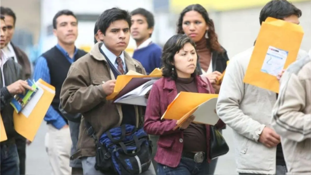 Se perdieron 157 mil empleos en el país durante el 2023