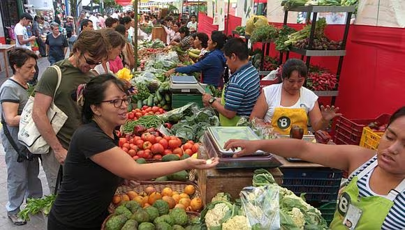 Inflación en Perú: varios alimentos aumentaron de precio  hasta en 80%