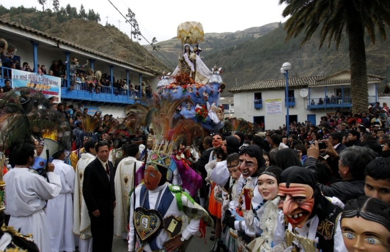 Celebrarán el 39° aniversario de la coronación de la Virgen del Carmen