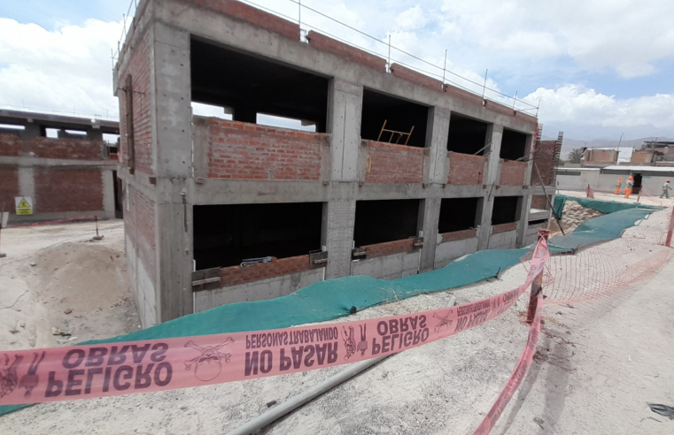 Daños de infraestructura afectaría inicio del año escolar del 60 % de colegios