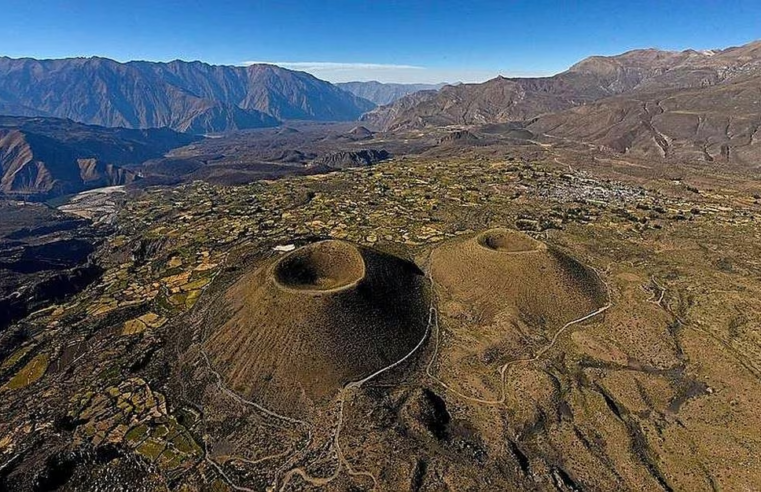 Geoparque Colca y Volcanes de Andagua levanta observaciones 