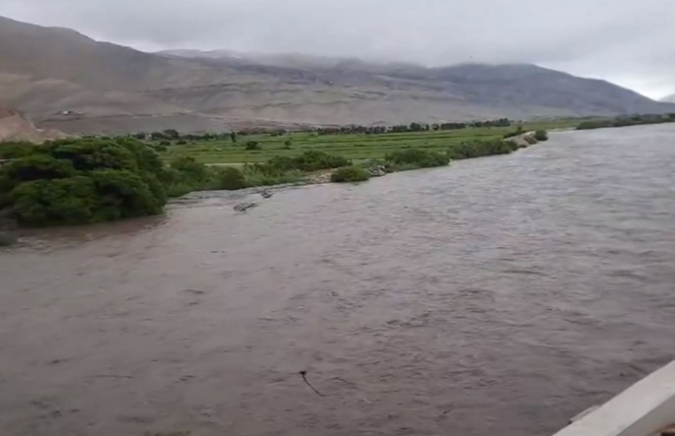 Piden que río Ocoña sea declarado en emergencia