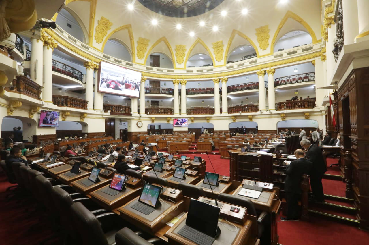 Congreso debatirá moción para remover a miembros de JNJ