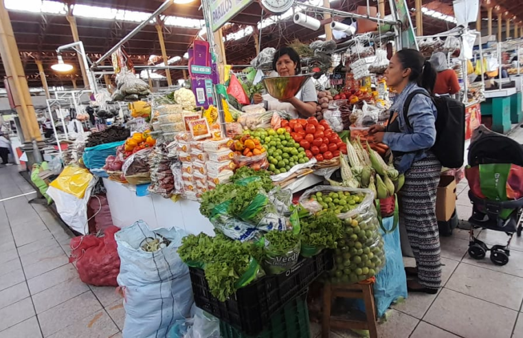 Alimentos que provienen del norte suben de precio