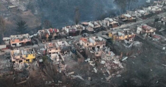 Al menos 19 muertos en múltiples incendios forestales