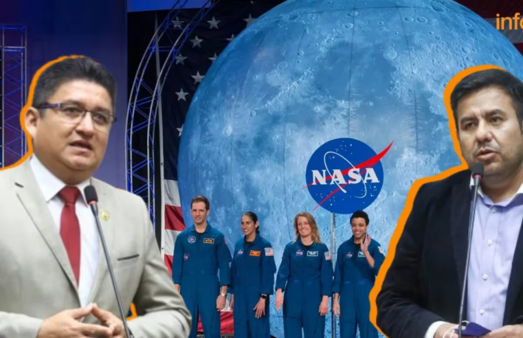 Pagarán vuelos y viáticos para que congresistas visiten la NASA