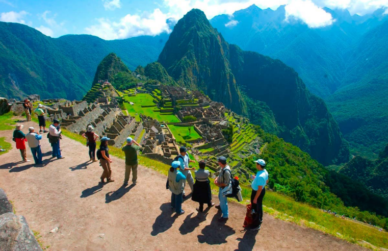 En dos meses habilitarán plataforma de venta de entradas a Machu Picchu