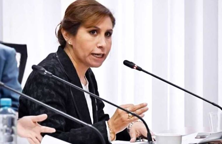 Patricia Benavides: TC declara improcedente  medida cautelar