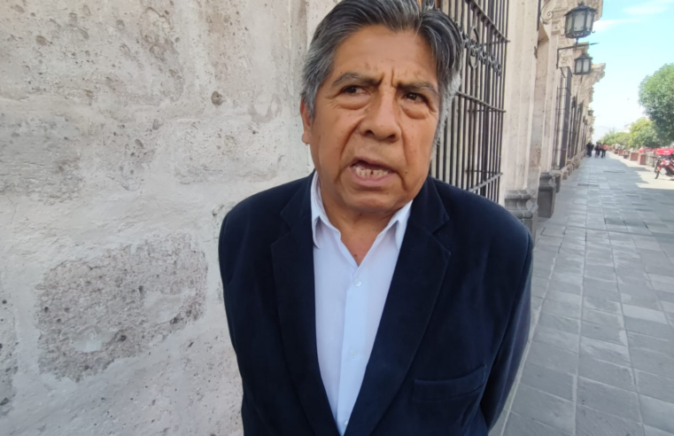 FACA cuestiona falta de ejecución de proyectos trascendentes en Arequipa