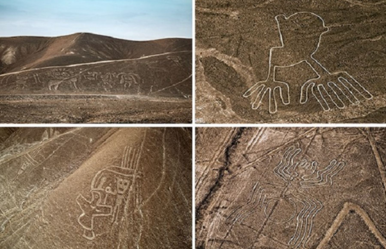 Más de 5 mil turistas visitaron Líneas de Nasca