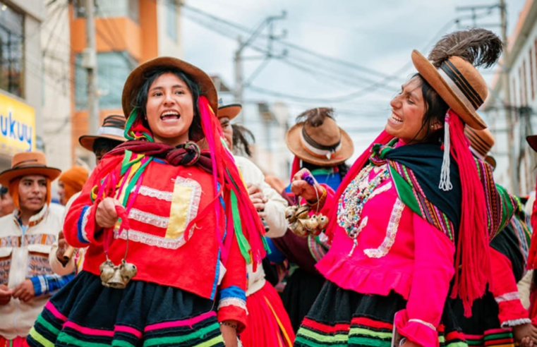 Andahuaylas se alista a celebrar “Carnaval originario del Perú”