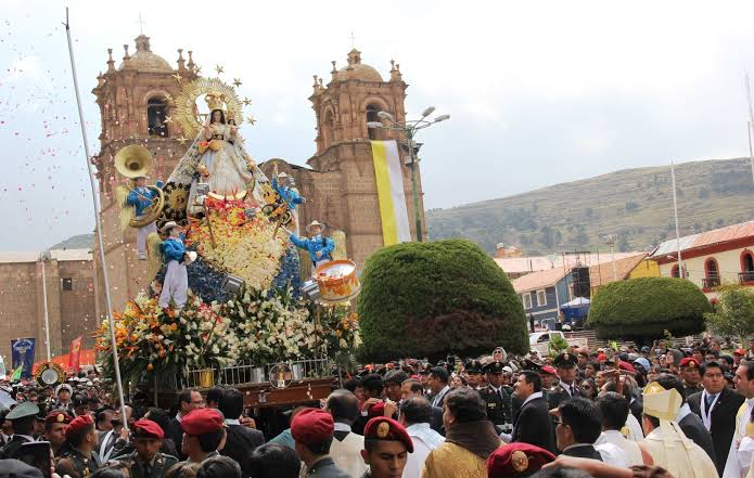 Virgen de la Candelaria: celebran sin afectar a la fauna silvestre