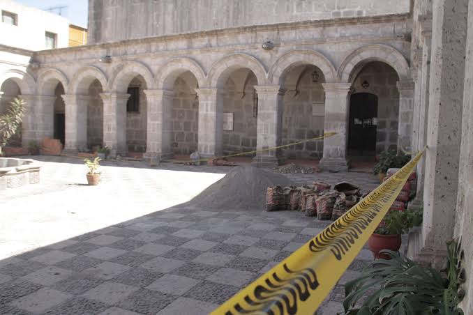 Arequipa: Unas 25 obras están siendo investigadas por afectar al Centro Histórico