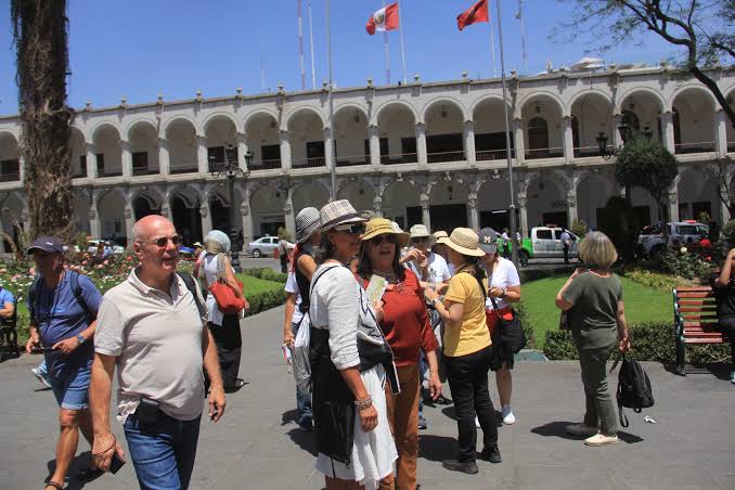 Declaratoria frenará reactivación turística en Arequipa