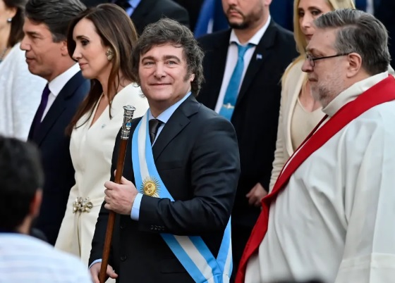 Milei califica al papa Francisco como «el argentino más importante de la historia»