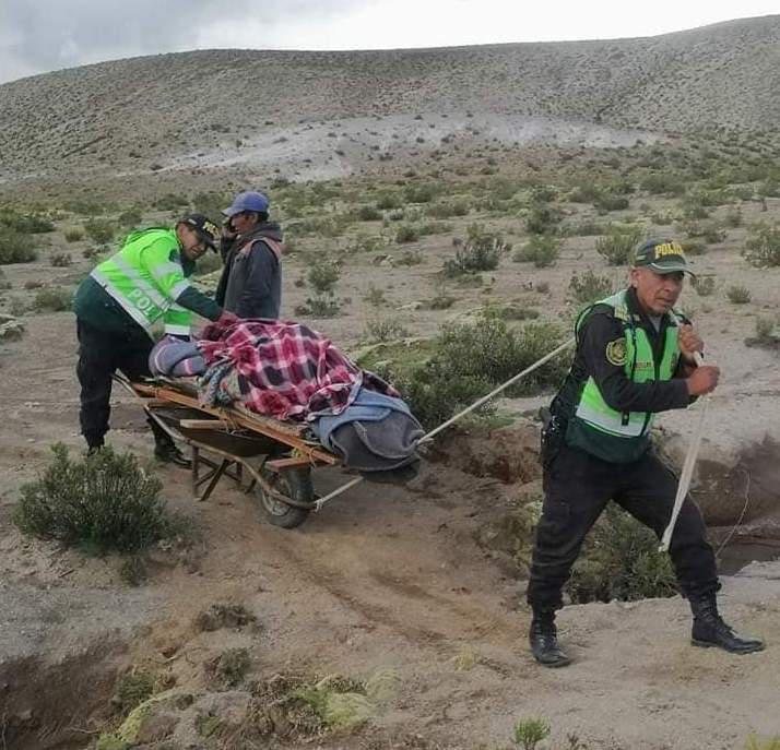 Madre fallece tras parto de riesgo en zona alejada