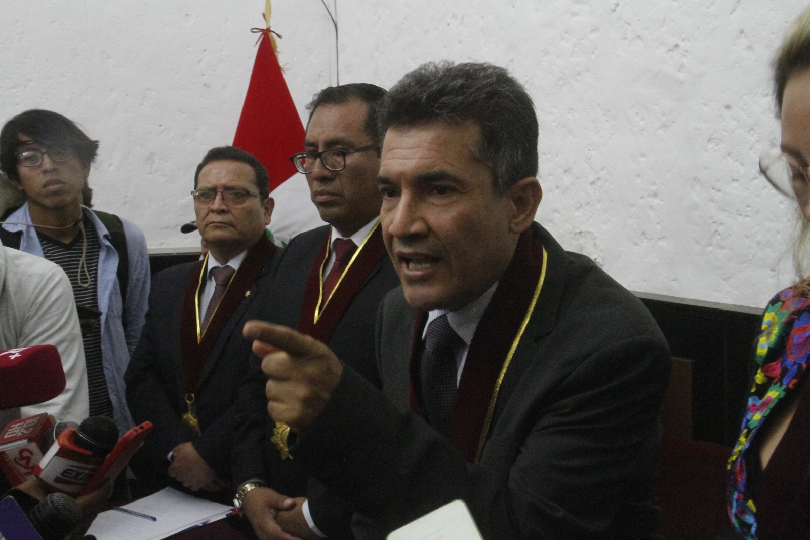 Decano del Colegio de Abogados denuncia boicot contra actual gestión