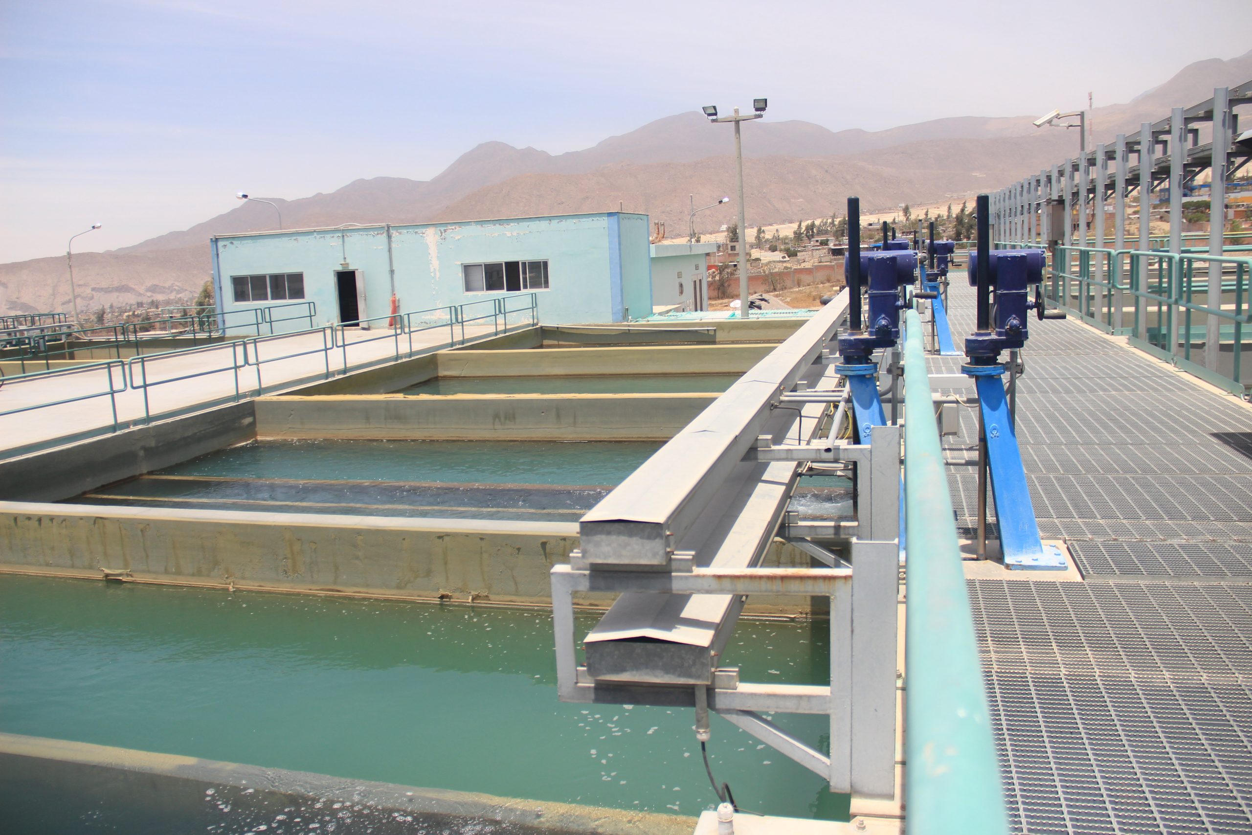 Informe advirtió de riesgos sobre captación de agua en la Quebrada Matagente