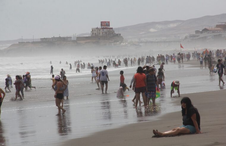 Geresa: playas arequipeñas vuelven a ser saludables 