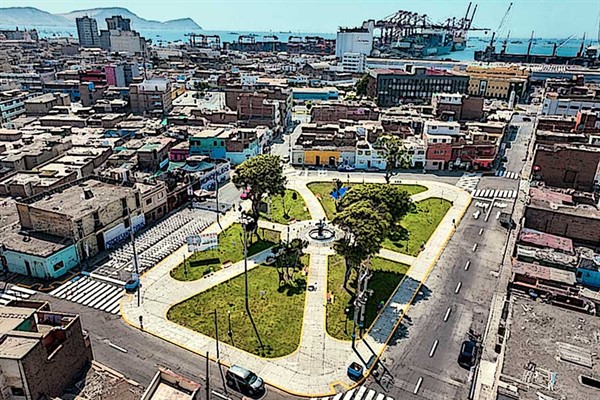 Plaza San Román, patrimonio turístico