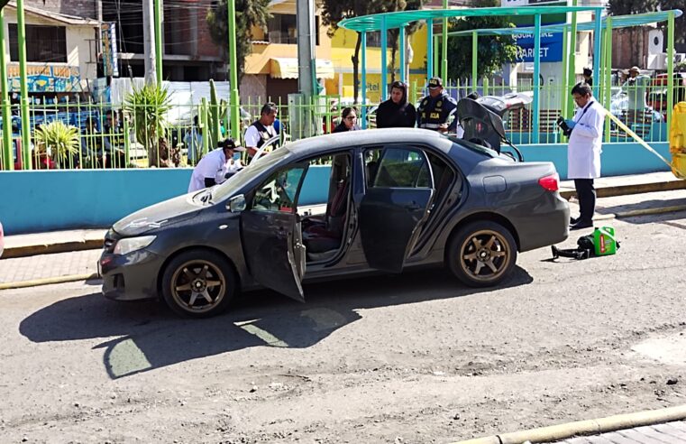 Ocho meses de prisión preventiva para policía implicado en robo