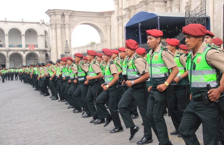 Eficiencia policial