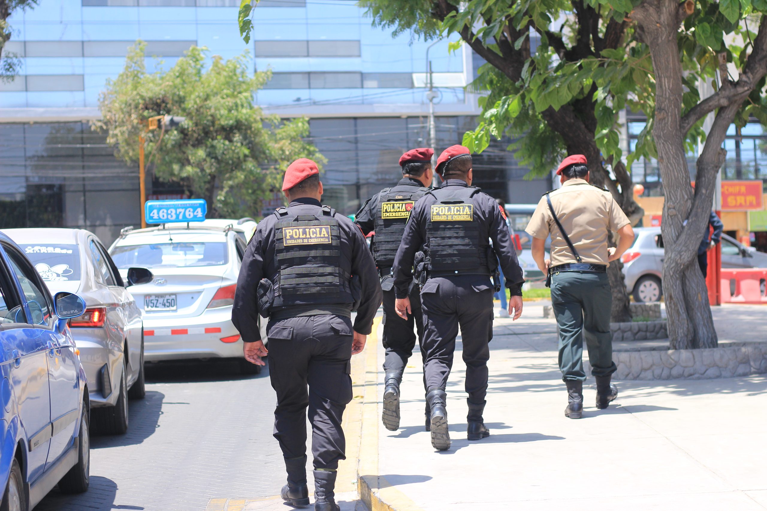 Contratación de horas de franco de policías es incierta